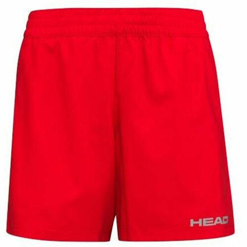 фото Шорты head club shorts w, размер m, красный