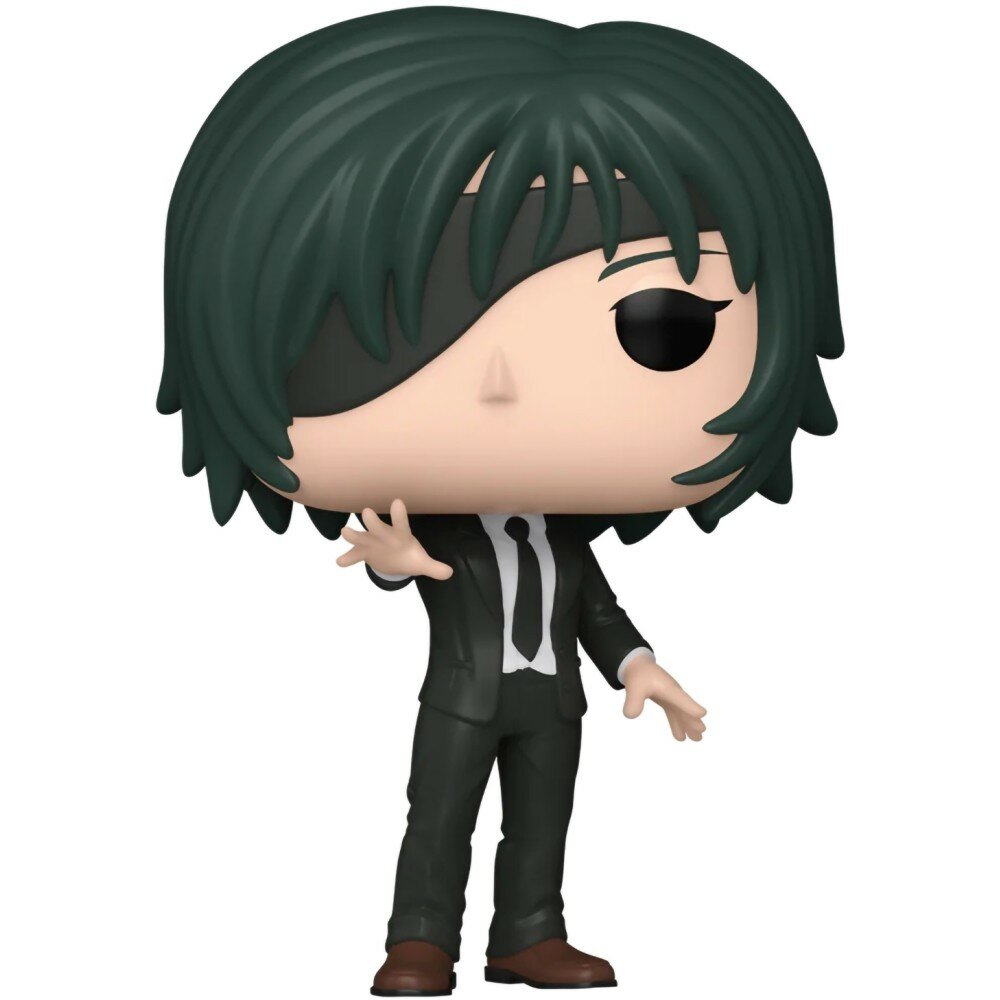 Фигурка Funko POP! Animation Chainsaw Man Himeno 83628 (F8D8)
