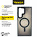 Чехол Black Case, для Samsung S24 Ultra, черный, матовый, с подде...