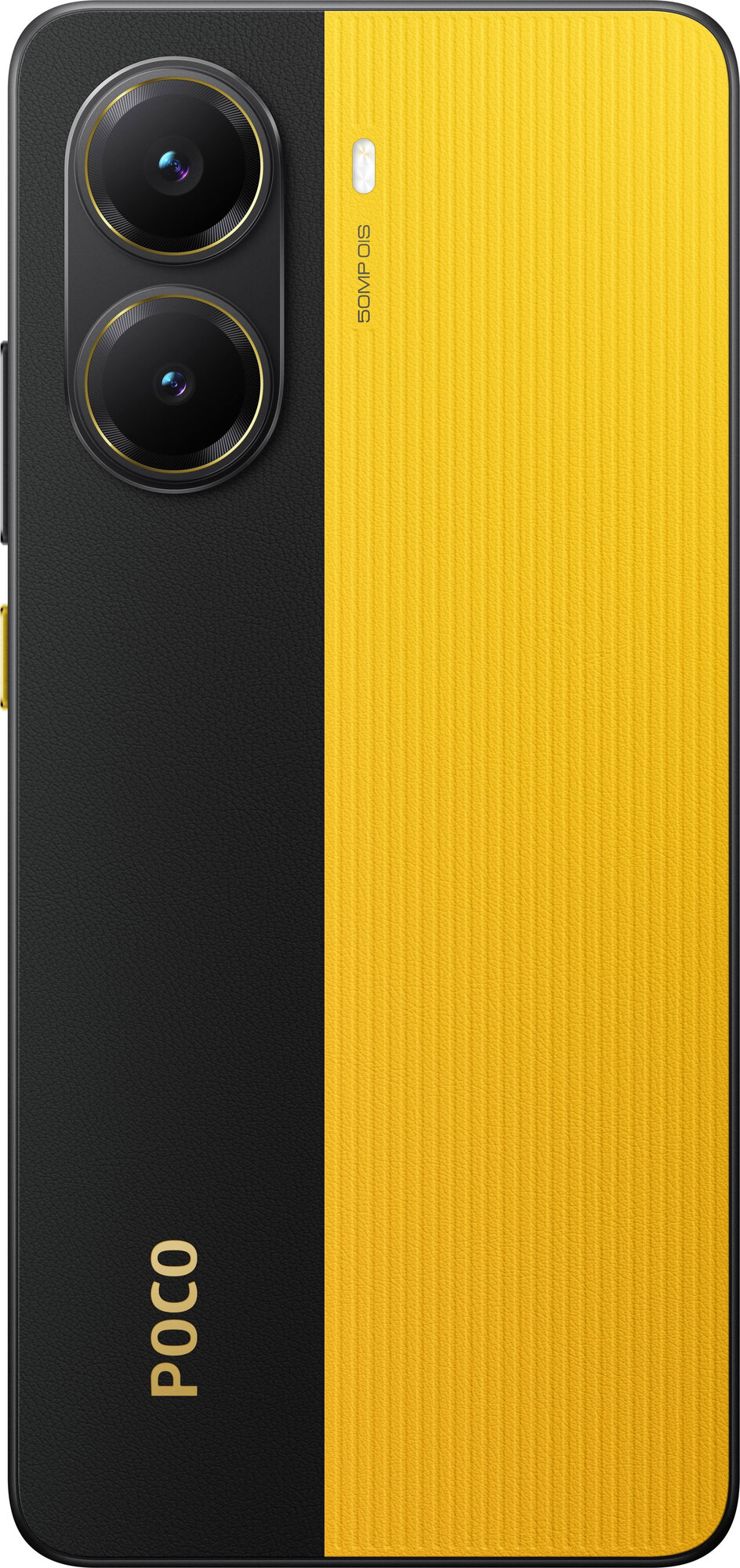 Смартфон Xiaomi POCO X7 Pro 12/256 ГБ Global, Dual nano SIM, желтый — фото 1