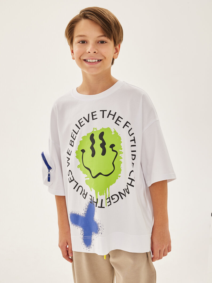 Футболка Noble People