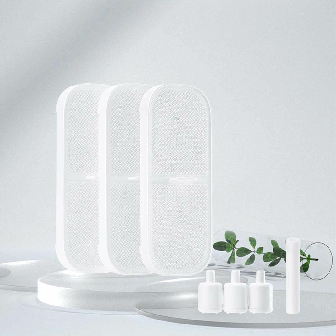 Сравнение оригинальных и альтернативных фильтров для Xiaomi Pet Fountain