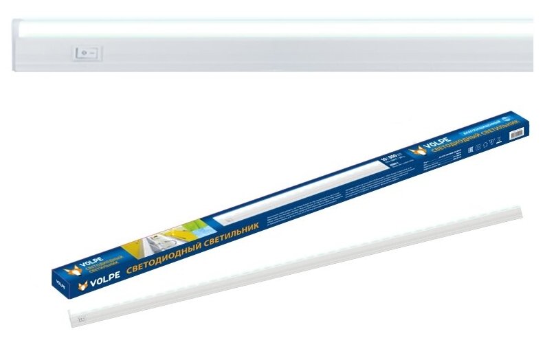 Светильник линейный светодиодный 220В Volpe ULI-Q150 5W/4000K IP40 White UL-00008643