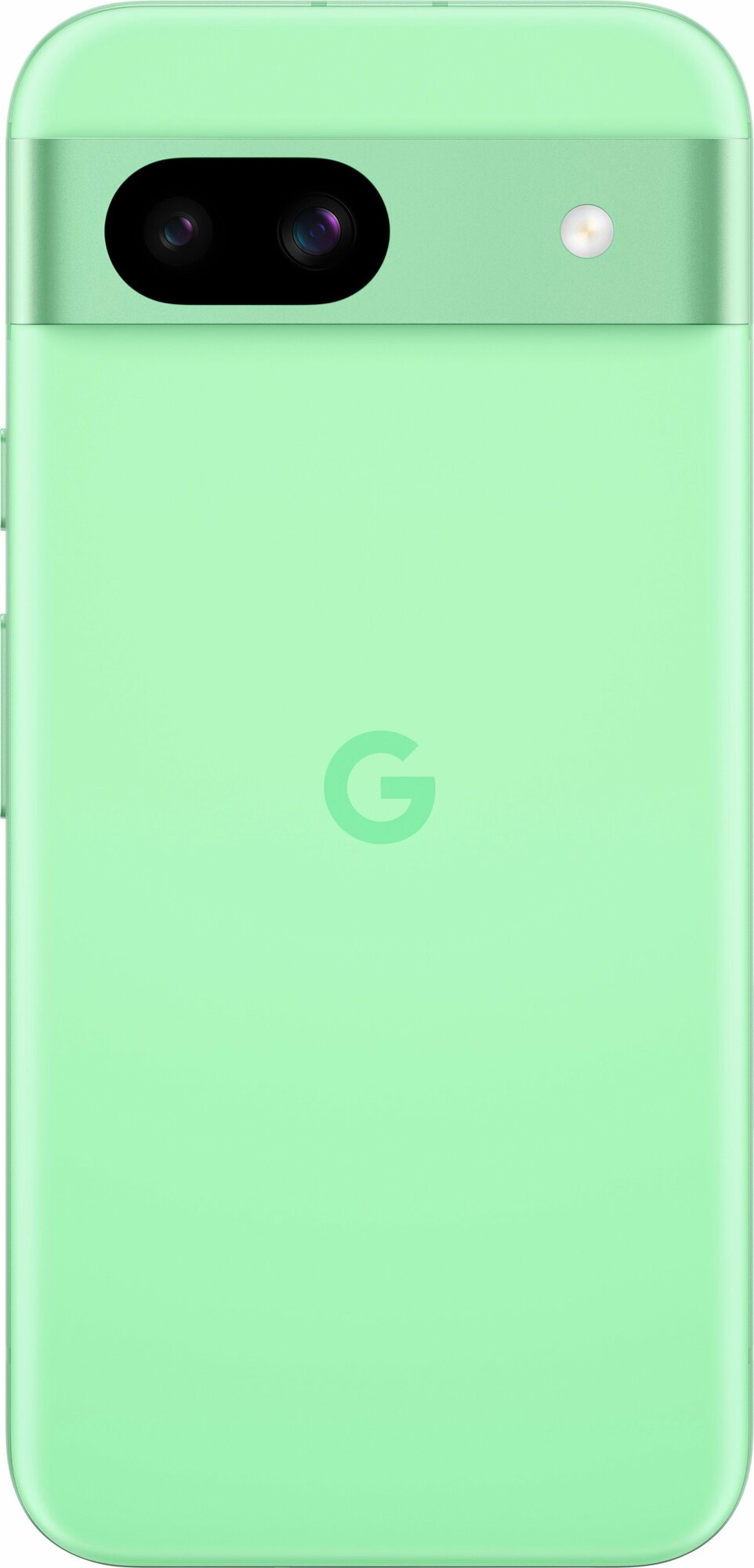 Смартфон Google Pixel 8A 8/128 ГБ , Dual: nano SIM + eSIM, Aloe — фото 1