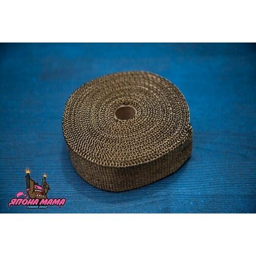 Термолента базальтовая до 1290 гр 50м*5м