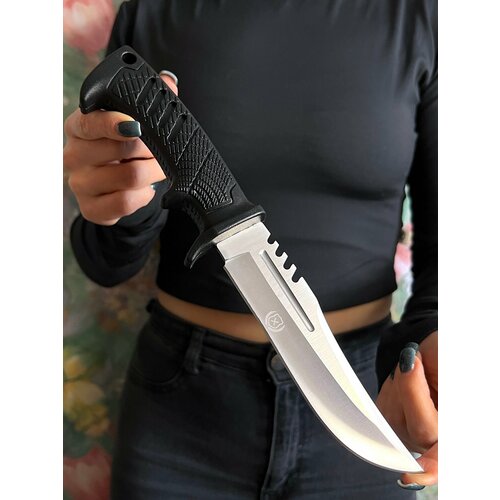 Нож охотничий, туристический, подарочный арт. 323 / Не холодные ножи