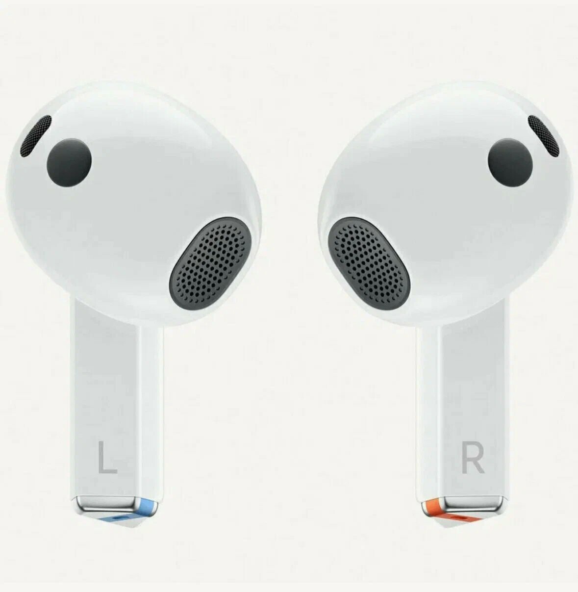 Беспроводные наушники Samsung Galaxy Buds 3 White белые SM-R530NZWACIS