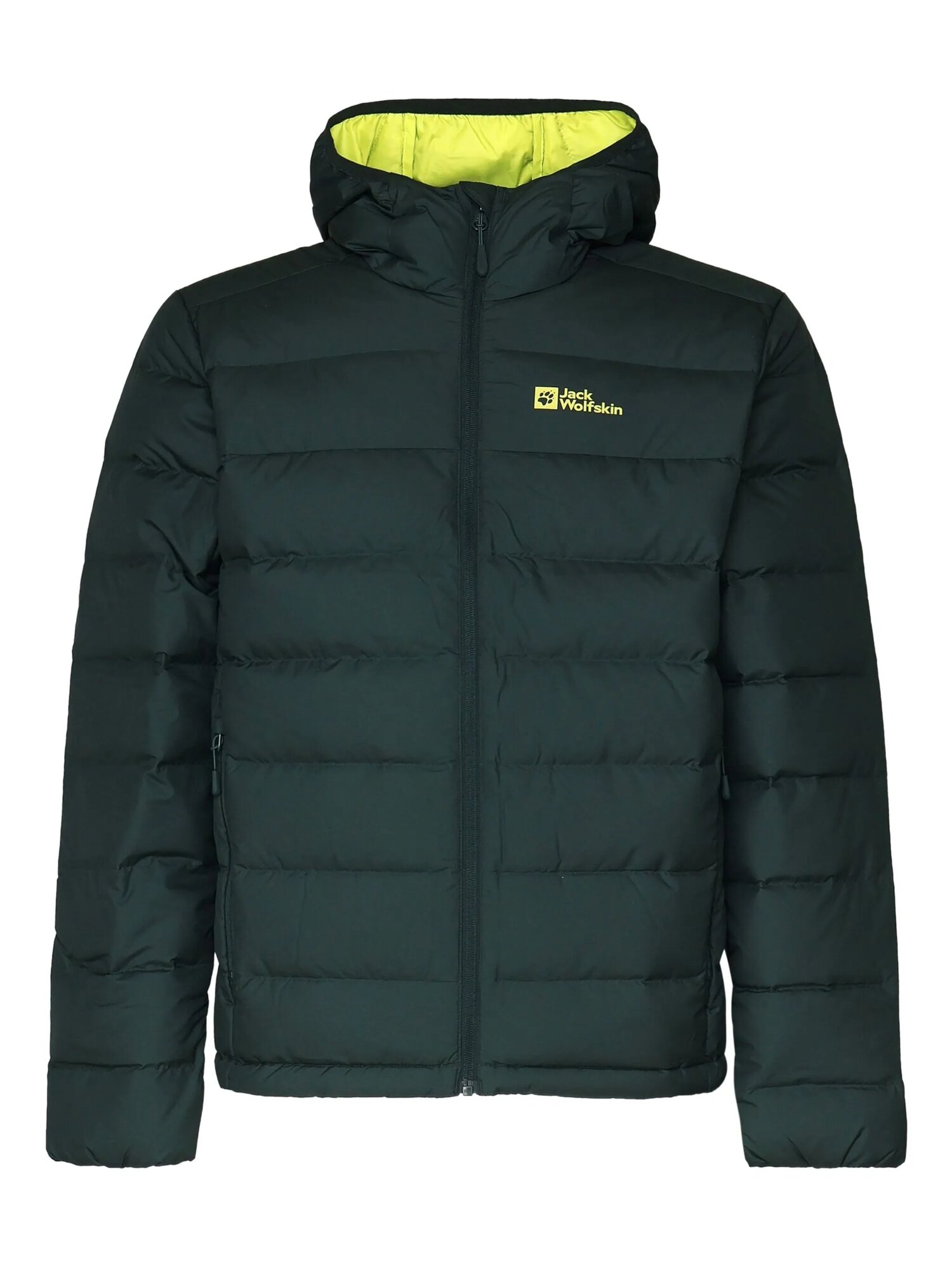 Пуховик Jack Wolfskin