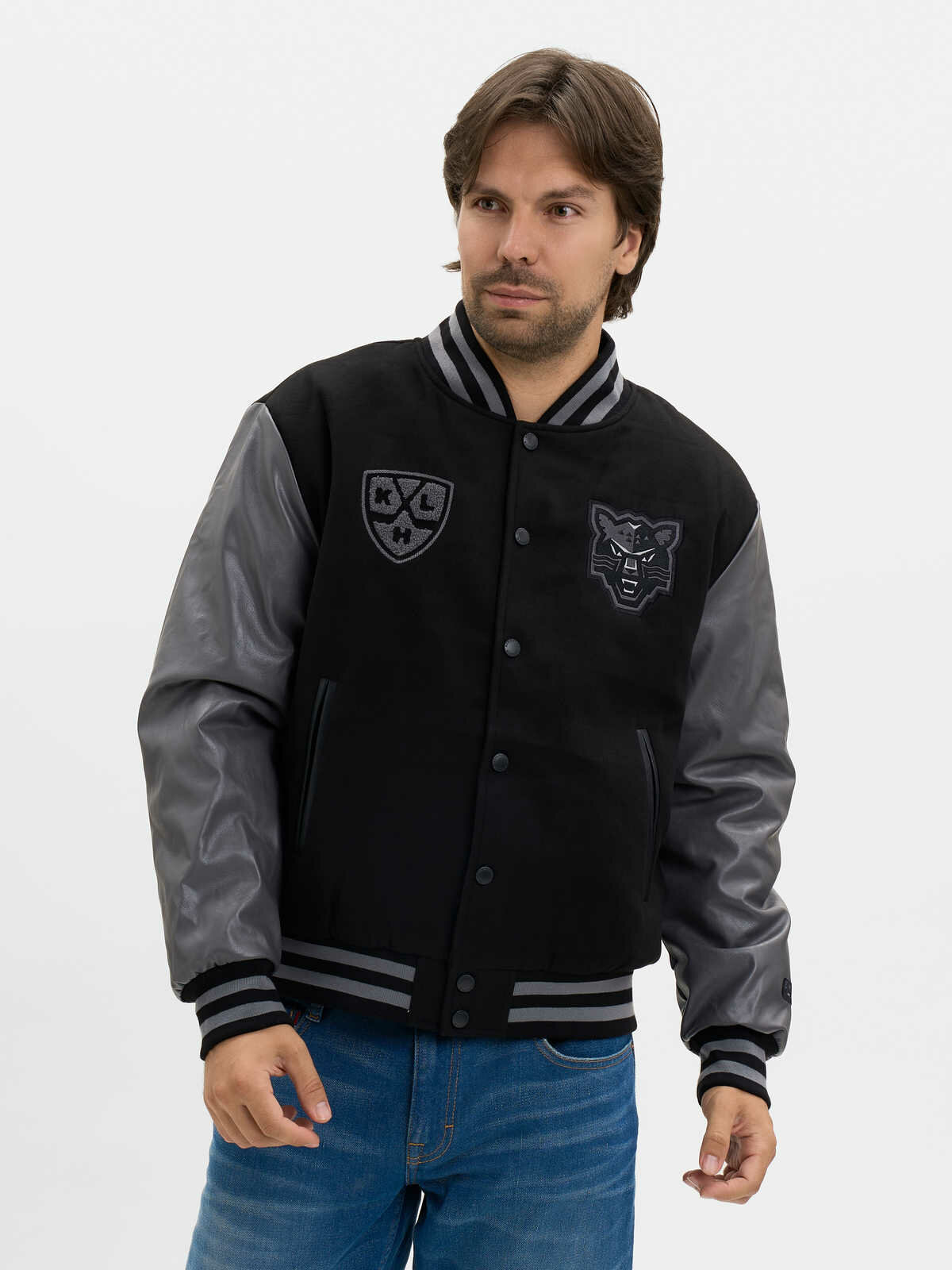 Бомбер Базовая коллекция