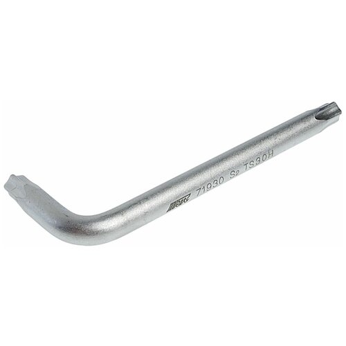 фото Ключ torx г-образный ts30h 5-гранный l=70мм jtc jtc auto tools