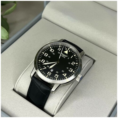 фото Наручные часы aviator v.1.11.0.037.4 артпрайд