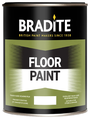 Краска полиуретановая Bradite Floor Paint для пола