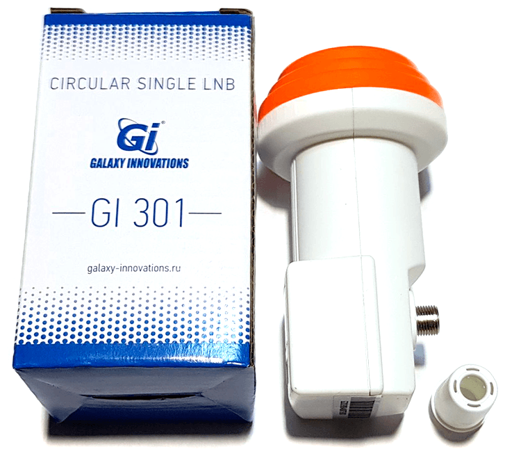 GI 301 Single (Circular)