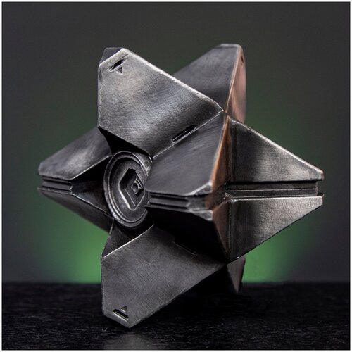 Призрак XL металлическая коллекционная фигурка Дестини / Ghost XL Destiny 2