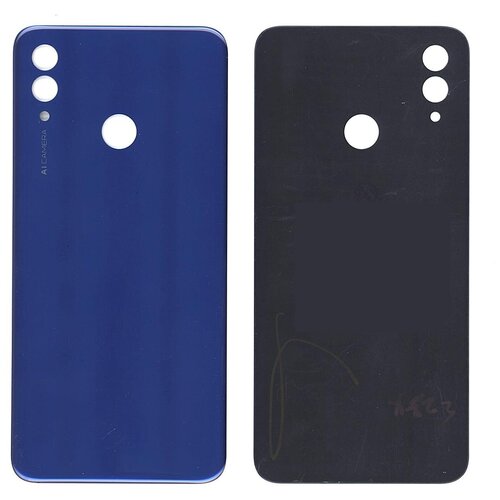 Задняя крышка для Huawei Honor 10 Lite синяя задняя крышка для huawei honor 8 синяя