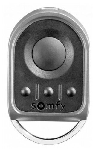 Somfy KeyGo 4 пульт-брелок