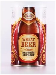 Солодовый экстракт Beervingem "Wheat beer", 1,5 кг