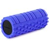 Цилиндр рельефный для фитнеса Harper Gym/Larsen EG02 Ø13см х 33 см синий - изображение