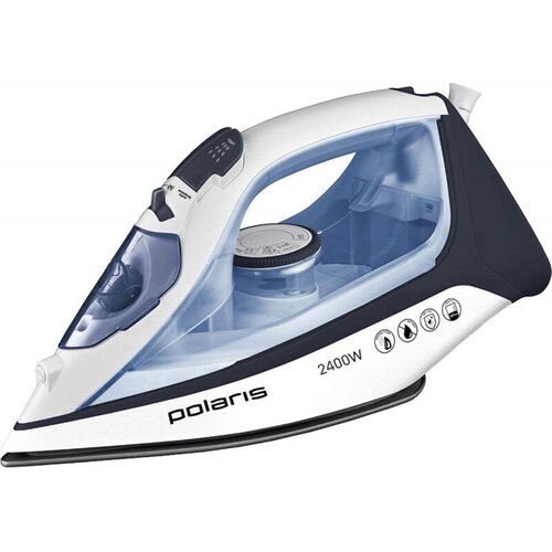 Утюг PIR 2483K 3m POLARIS БелыйСиний 758800₽