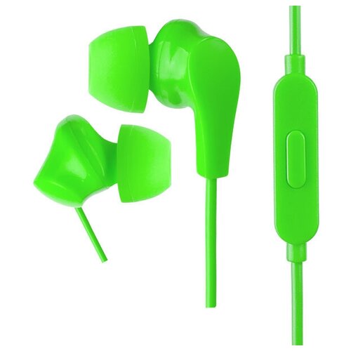 Наушники Perfeo ALPHA зеленый (PF_A4934)