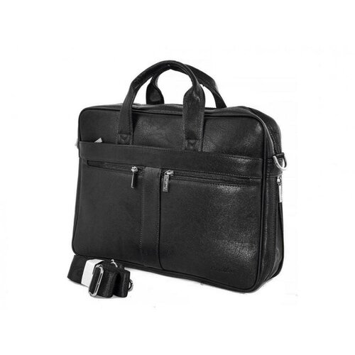 Портфель Cantlor, черный