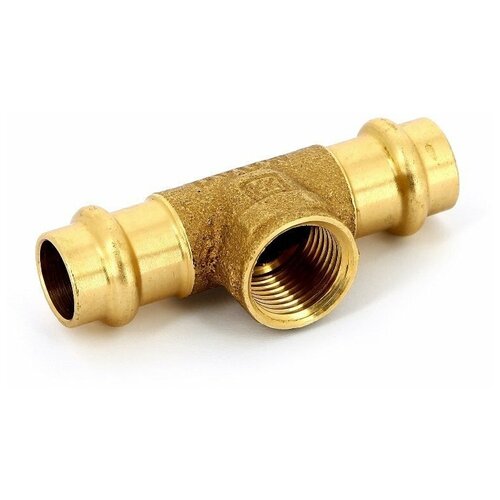 Тройник пресс-В 54х1/2'х54 IBP