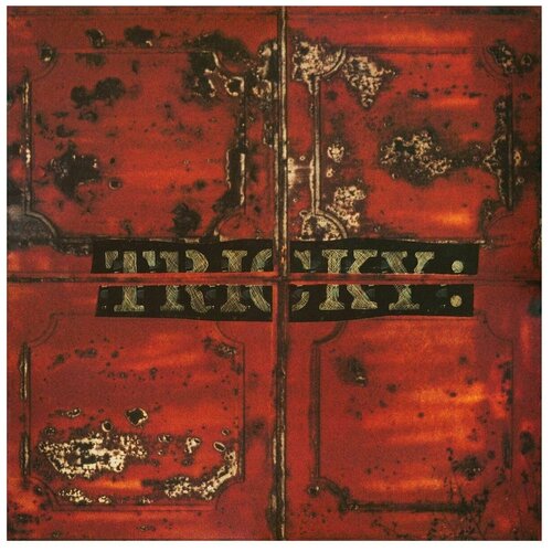 виниловая пластинка tricky maxinquaye 0602567752141 Виниловая пластинка Universal Music Tricky Maxinquaye