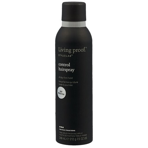 Лак сильной фиксации Living Proof, 249 мл