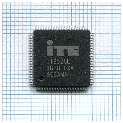 Мультиконтроллер IT8528E FXA мультиконтроллер ite it8528e fxa