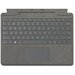 Клавиатура Microsoft Surface Pro X/8/9 Signature Keyboard Platinum