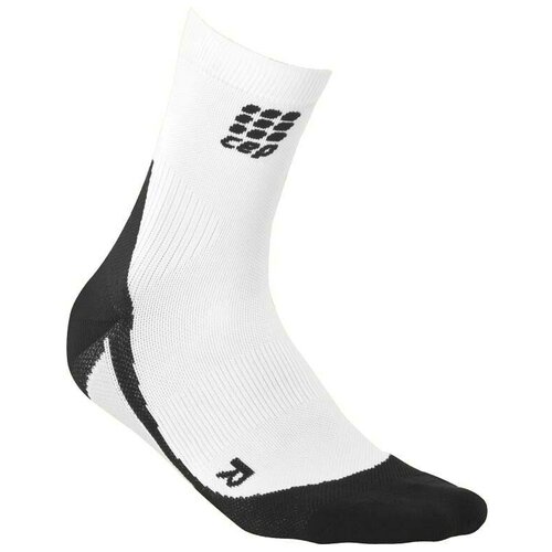 фото Гольфы cep ankle socks c10 белый iii c10w-0