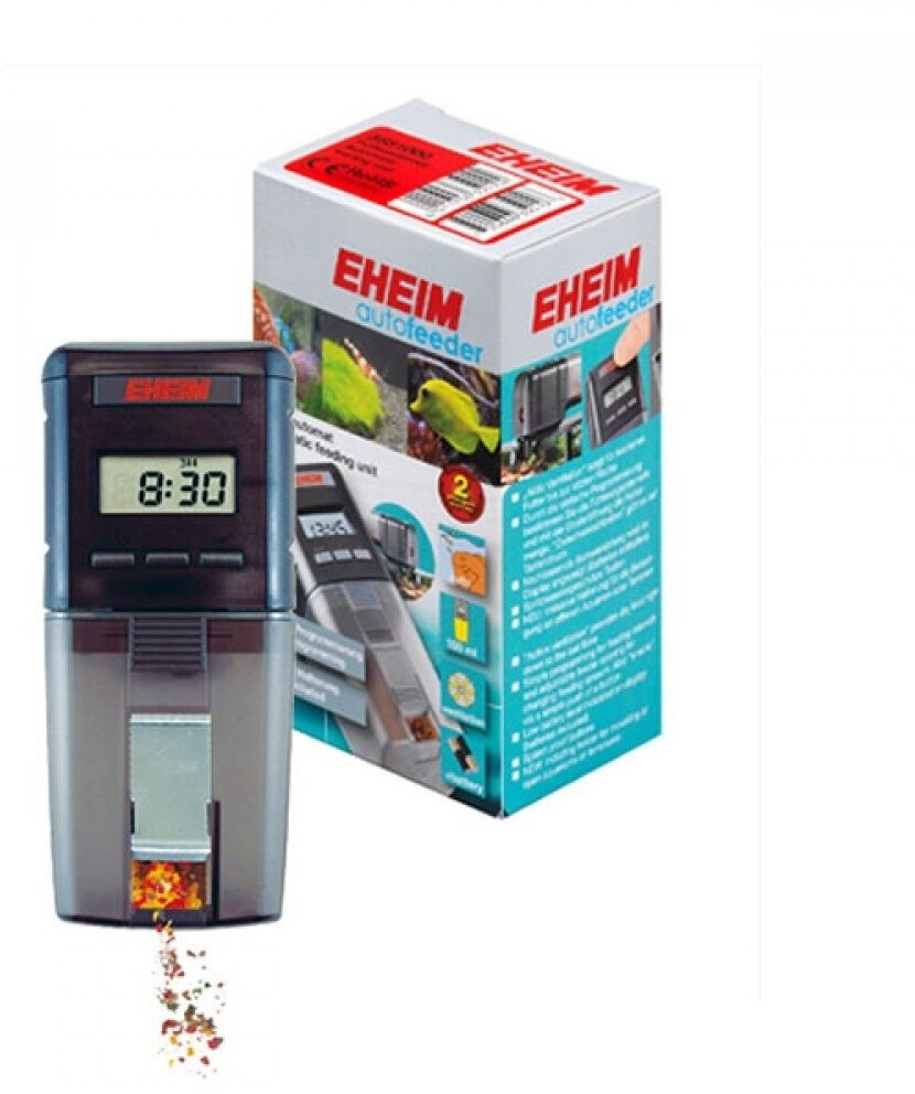 Кормушка автоматическая Eheim 3581 (на батарейках)