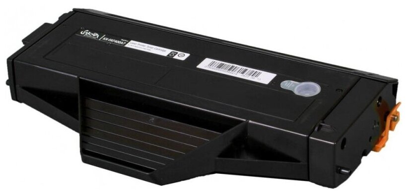 Картридж лазерный SAKURA KXFAT400A7 чер. для Panasonic KX-MB1500RU