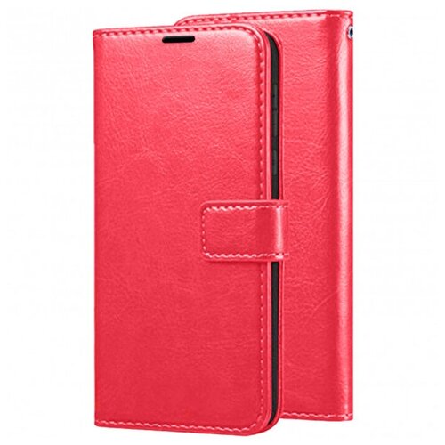 Чехол (книжка) Wallet Glossy с визитницей для Xiaomi Redmi 7