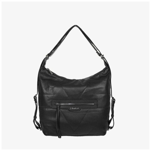 Сумка-рюкзак David Jones 6927-2 black