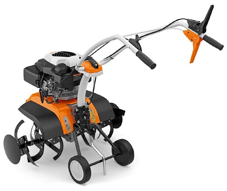 Культиватор бензиновый STIHL MH 685 - фотография № 3