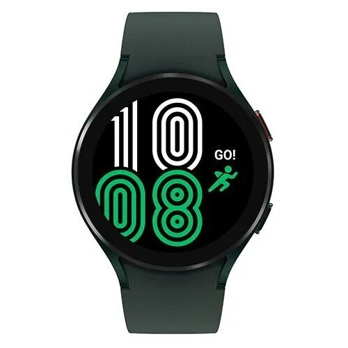 Смарт-часы Samsung Galaxy Watch 4 40mm Black 1512000₽