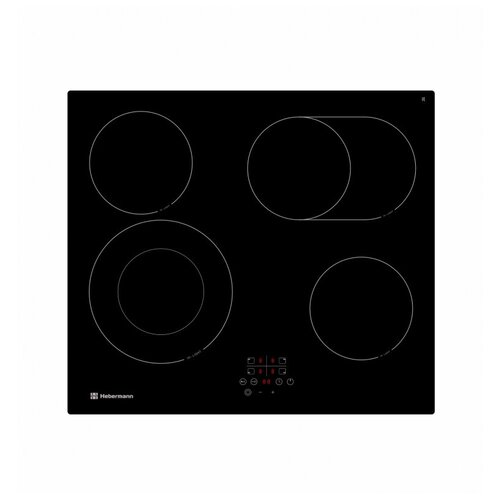 Электрическая варочная панель Hebermann HBKC 60421 BL 2069000₽