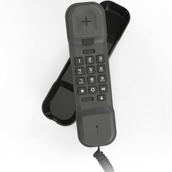 ALCATEL T06 black Телефон (ATL1415582)