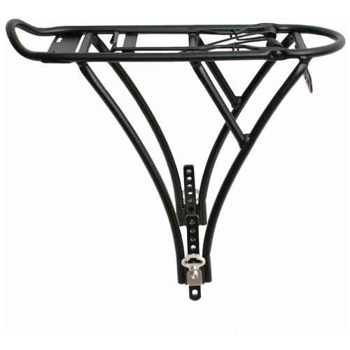 фото Багажник для детских велокресел ostand cd-15a 16-20" 3-х стоечный, регулируемый