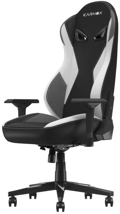 фото Премиум игровое кресло KARNOX HUNTER Bad Guy Edition, белый