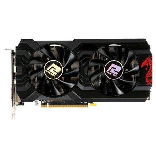 Видеокарта PowerColor Red Dragon Radeon RX 580 8GB (AXRX 580 8GBD5-DHD), Retail