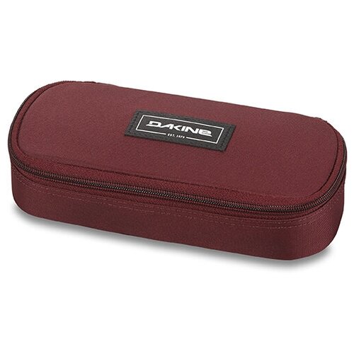 фото Пенал dakine school case (цвет: port red)