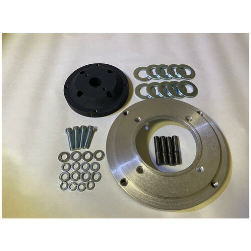 Переходник для установки двигателя Lifan (8-15 л.с) (железный)