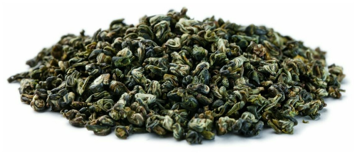 Зеленый листовой китайский чай Gutenberg Чжень Ло (Зеленая спираль) 500 г.