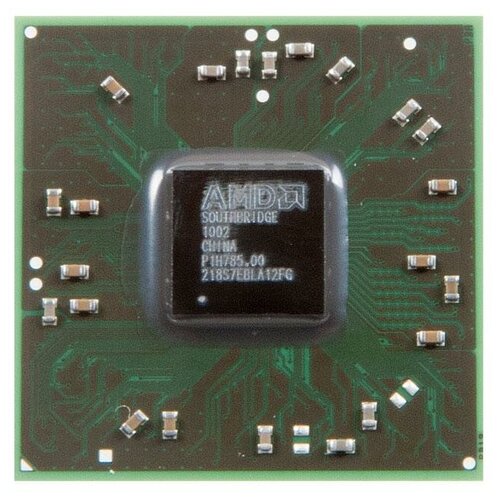 Южный мост AMD SB700, BGA [218S7EBLA12FG] южный мост am82801iux [slb8n] bga