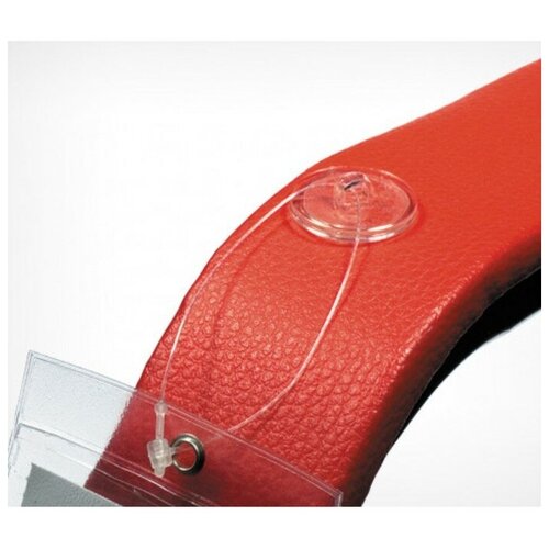 фото Стяжка пластиковая l=9, цвет белый (набор 500 шт) mikimarket