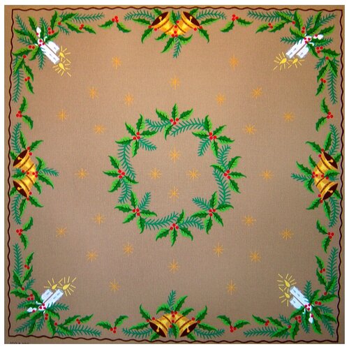 фото Набор для вышивания soulos 03.36 новый год