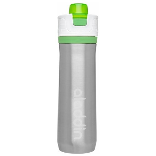 фото Бутылка для воды aladdin active 0,6l зеленая (10-02674-004) aladdin by stanley (сша)