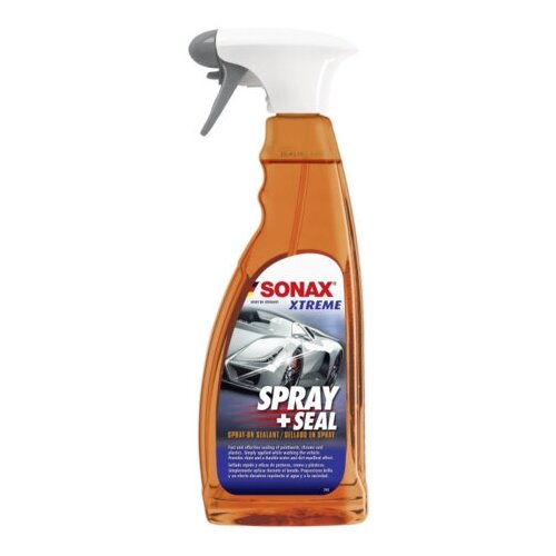 SONAX Xtreme Spray  & Seal - Быстрый блеск, 750 мл